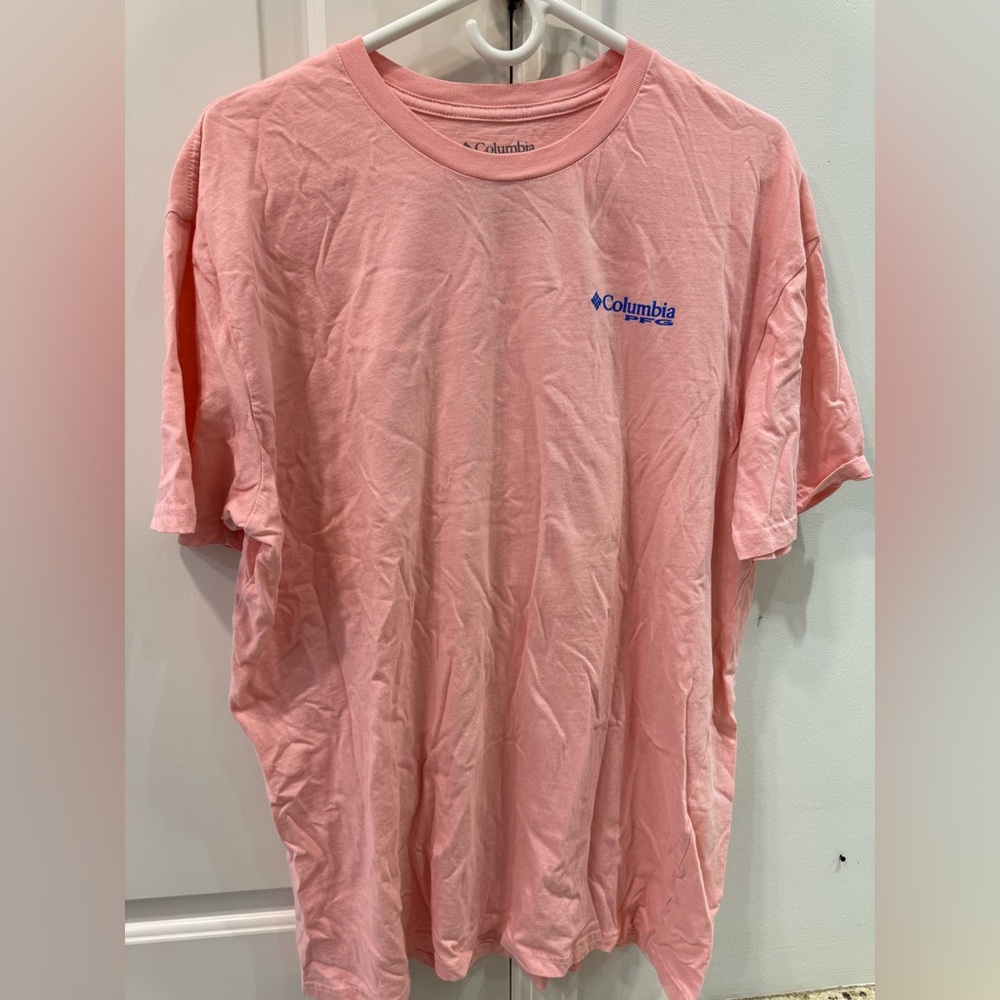 Men’s Columbia T Shirt - size XXL